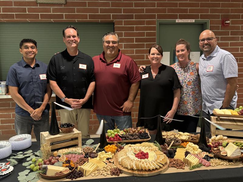 Thank You, St. James School Education Foundation! Featured Photo