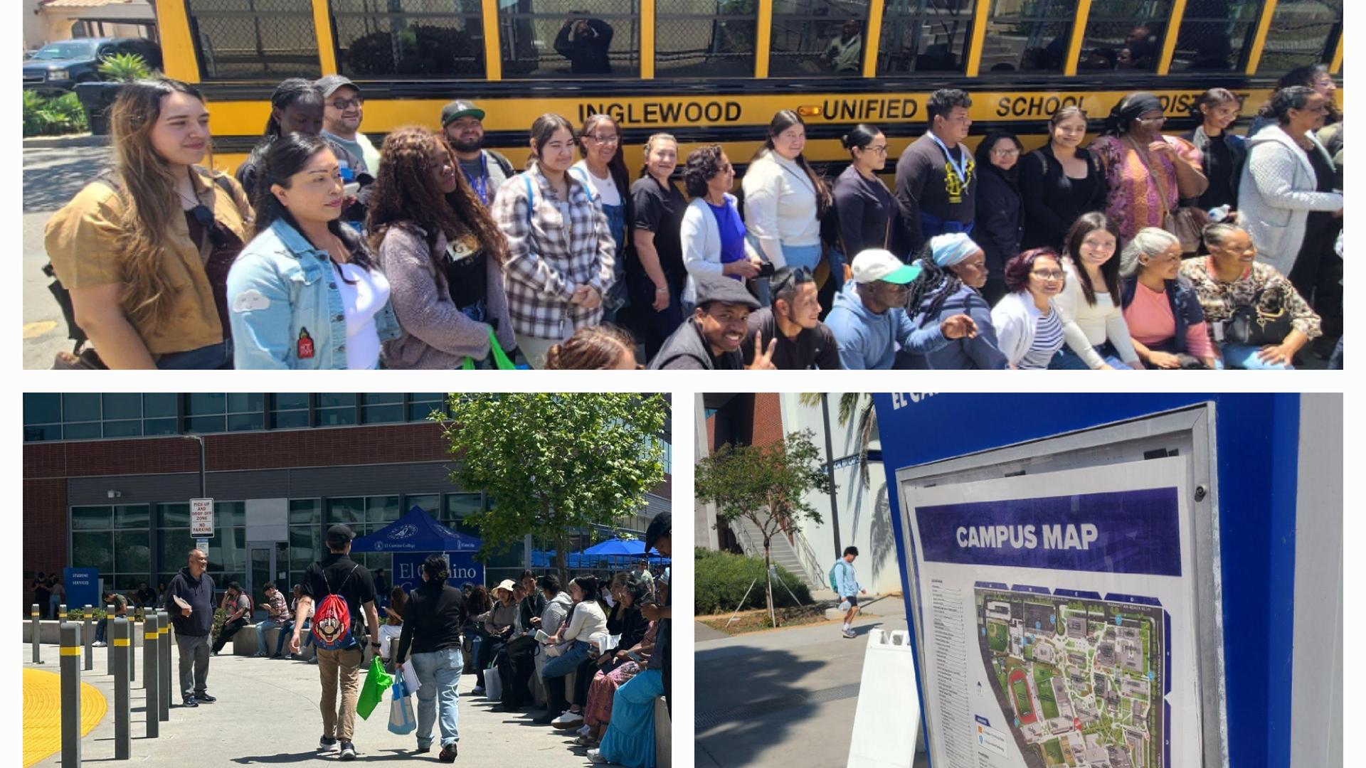 Field Trip EL Camino College