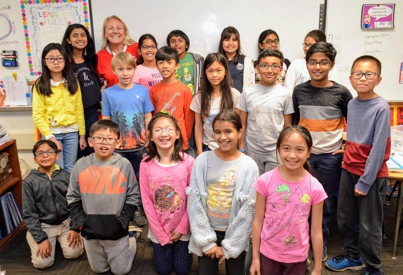 Baldwin Stocker Elementary School