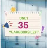 Last call yearbook flyer