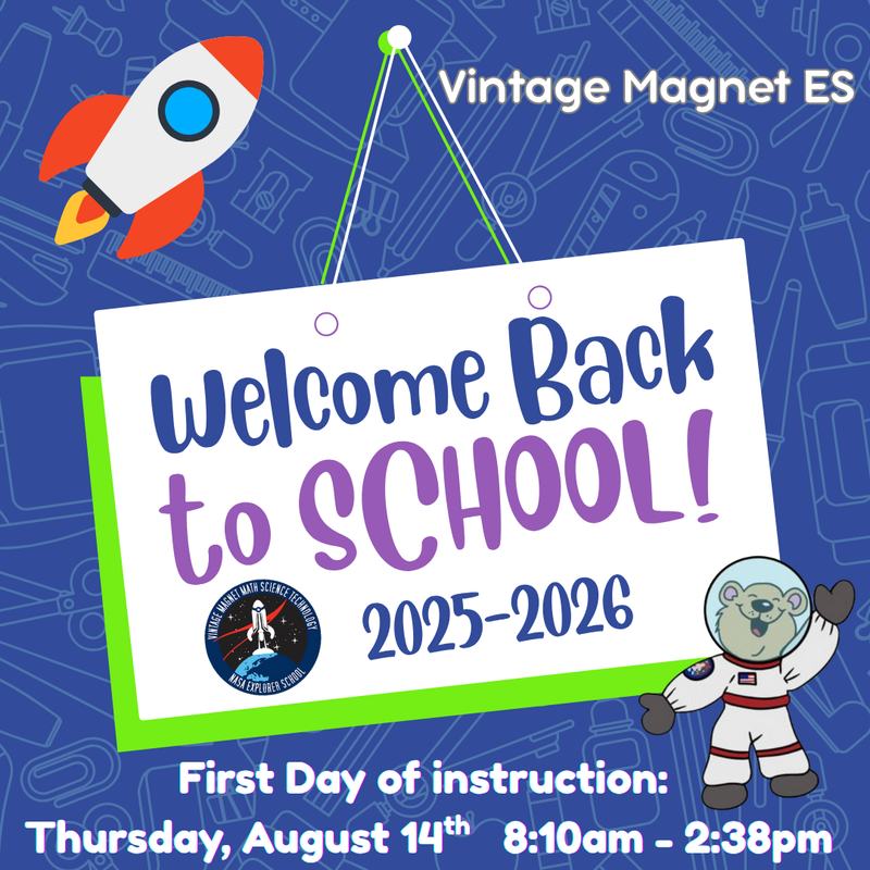 first day of school