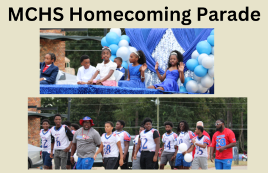 Homecoming Parade