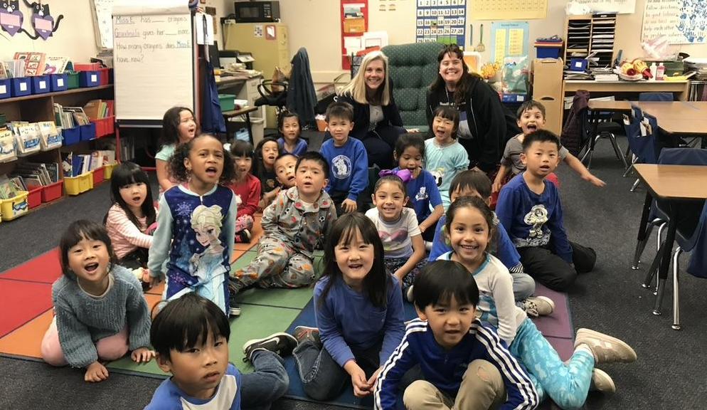 Blandford Elementary School