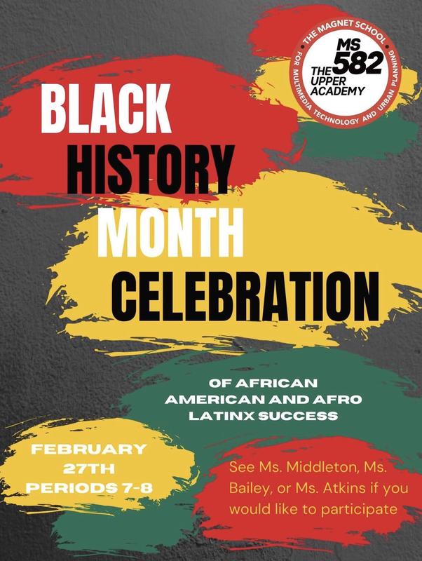 black history month