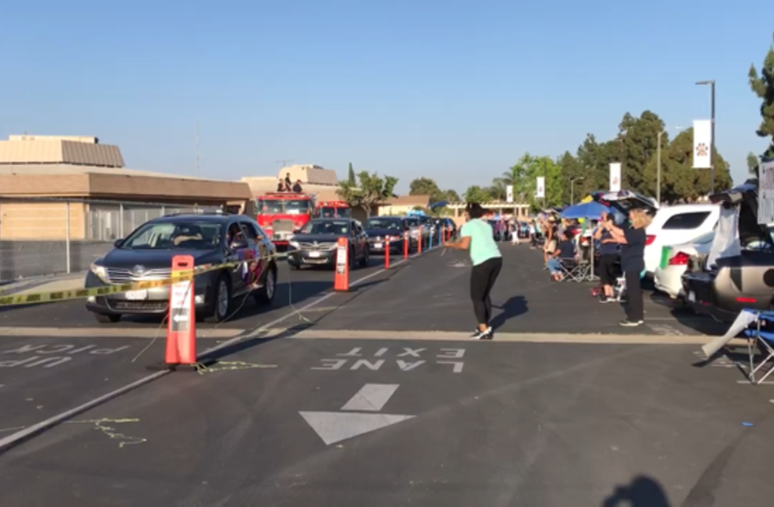 Bragg Elementary School