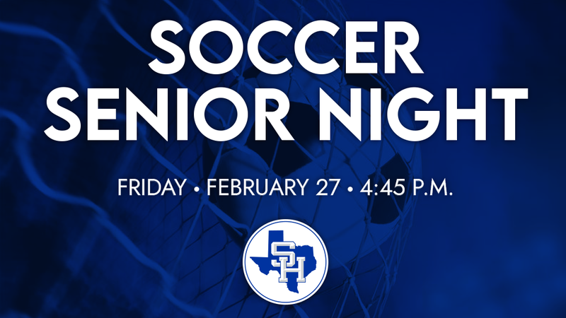 Soccer Senior Night