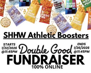Summit Hill Hilda Walker Athletic Boosters Double Good Popcorn Fundraiser