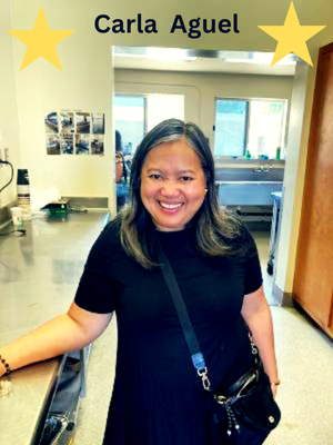 OLR Star - Carla Aguel Featured Photo