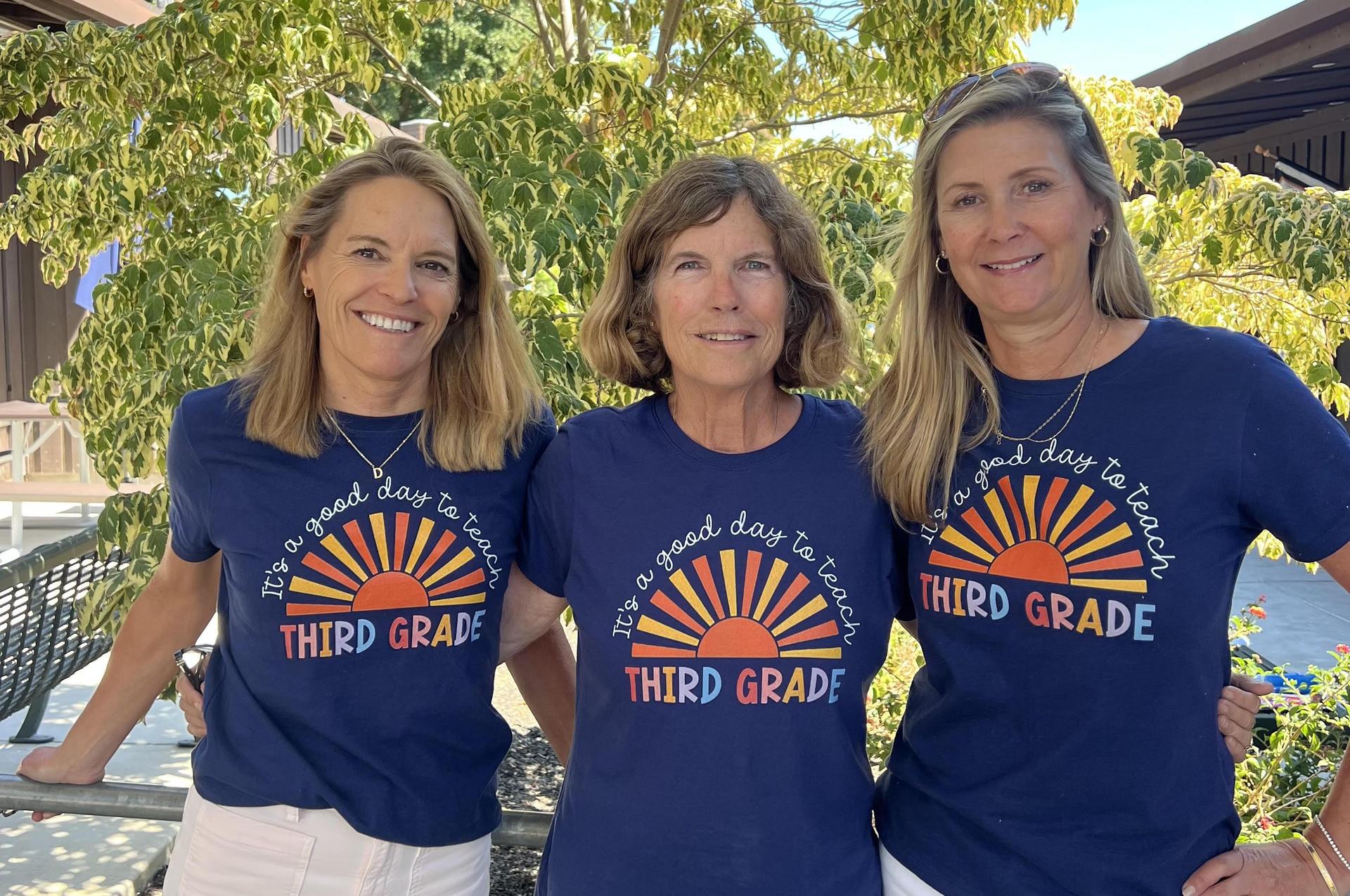 Third Grade Team