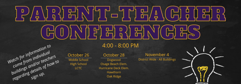 Parent Teacher Conferences Featured Photo