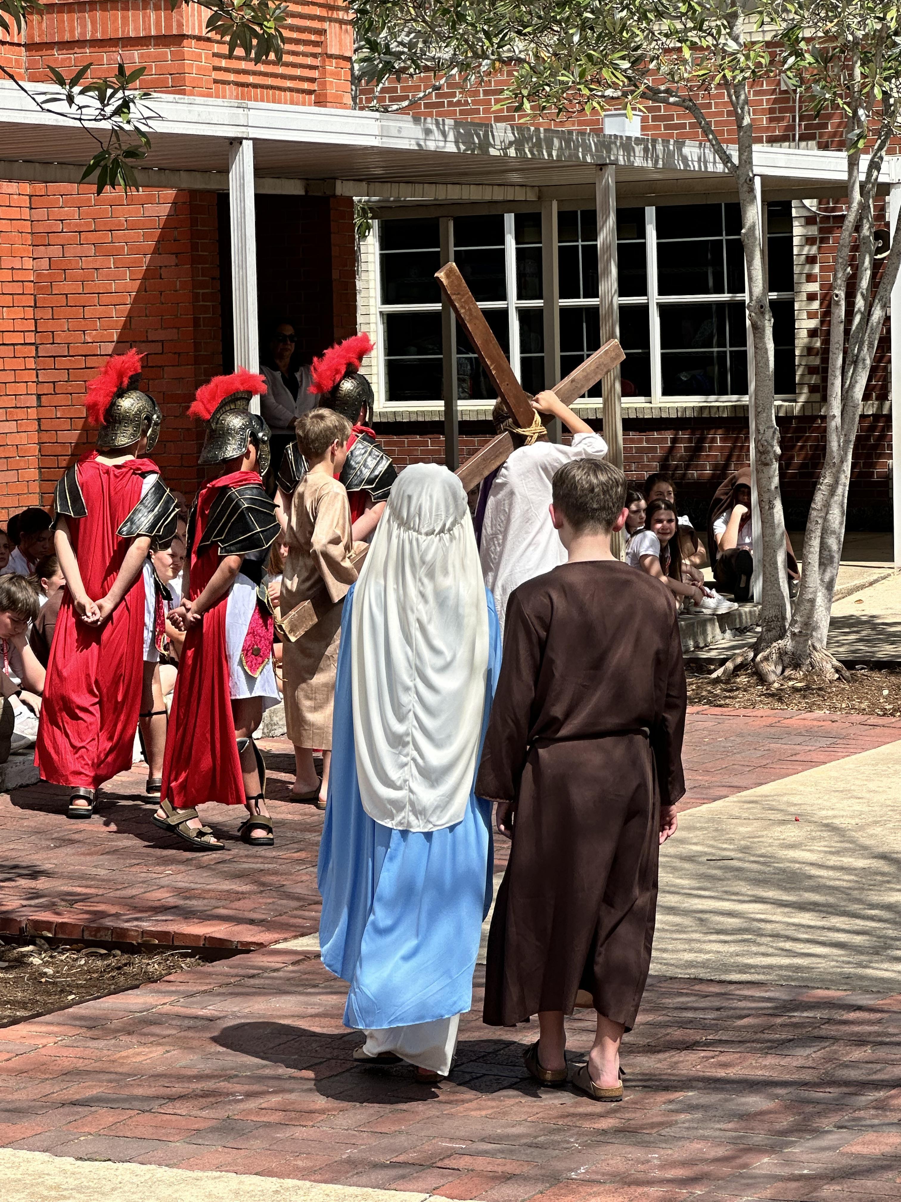 Living Way of the Cross