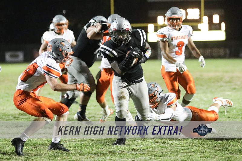 Stockdale’s running game pushes them to their first win of the season