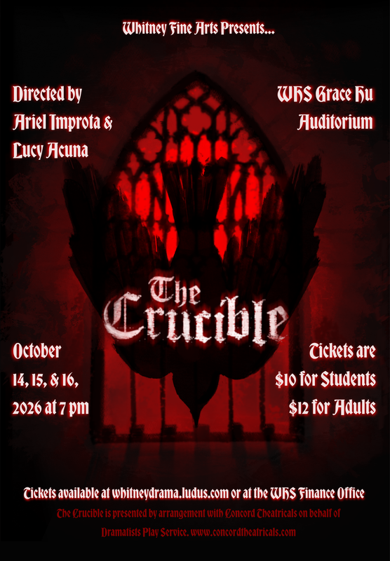The Crucible - Fall Play