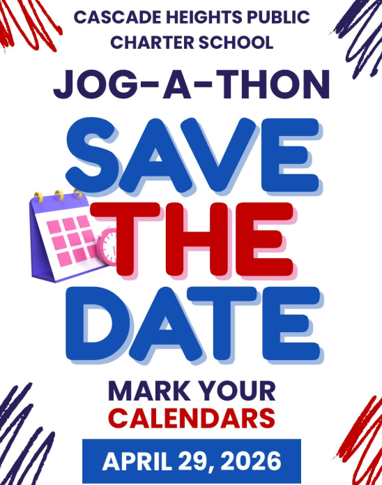 SAVE THE DATE - 2026 Jog-a-thon! Featured Photo