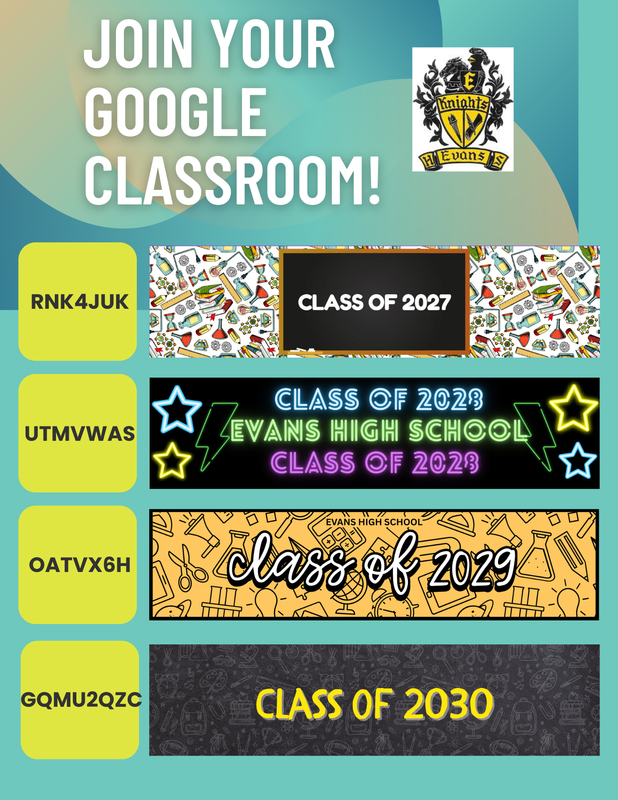 EHS Cohort Google Classrooms
