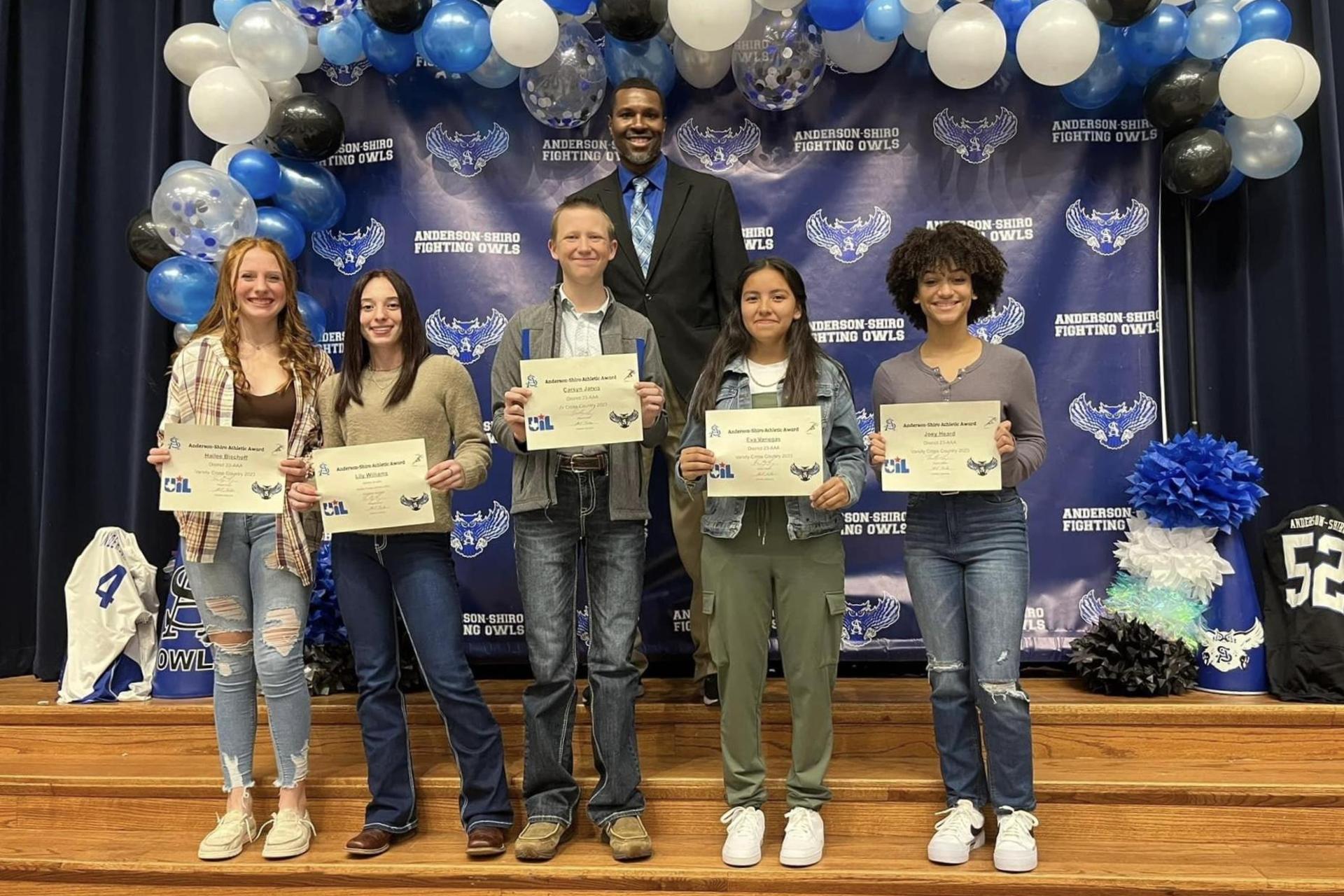 AndersonShiro Consolidated Independent School District