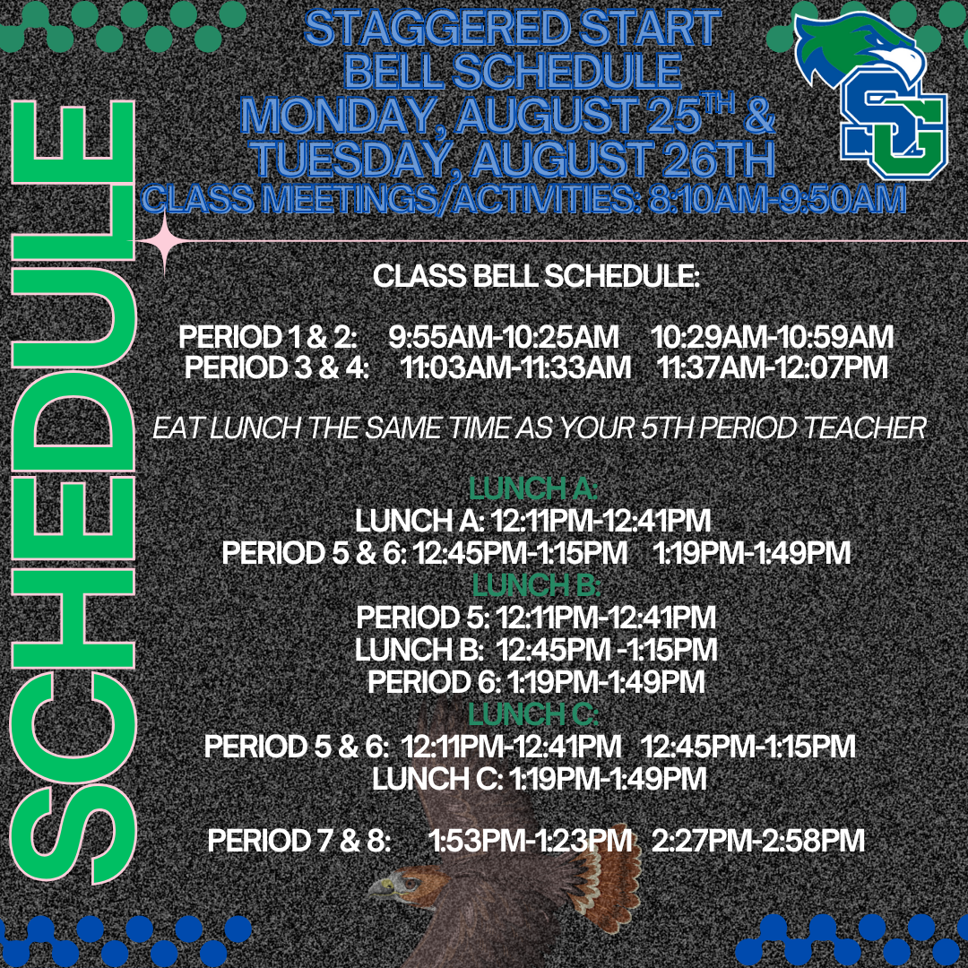 schedule