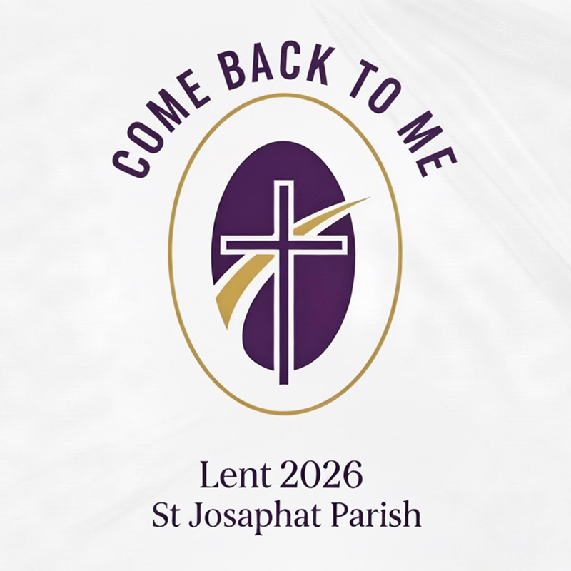 Fr. Brett's Lenten Plan - a simple guide for you > Featured Photo