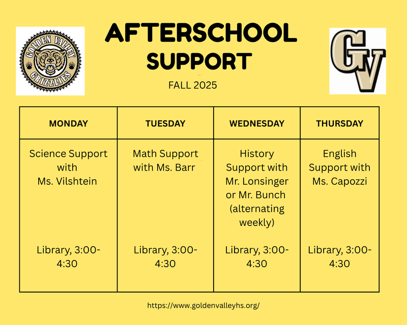After School Support Featured Photo
