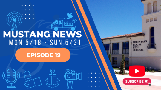Mustang News 5/18 - 5/31