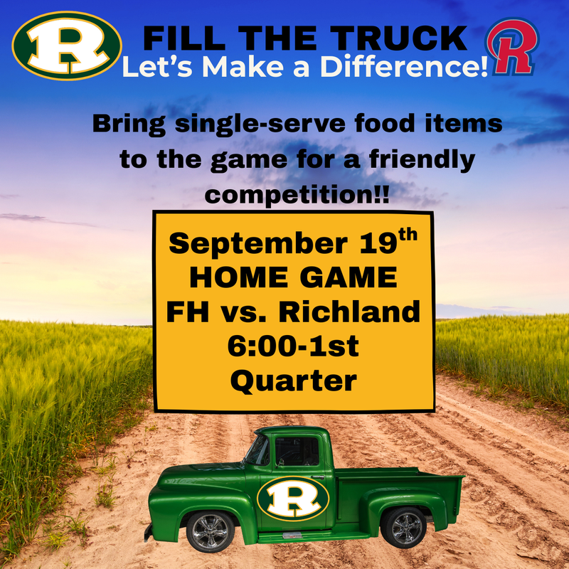 Fill the truck