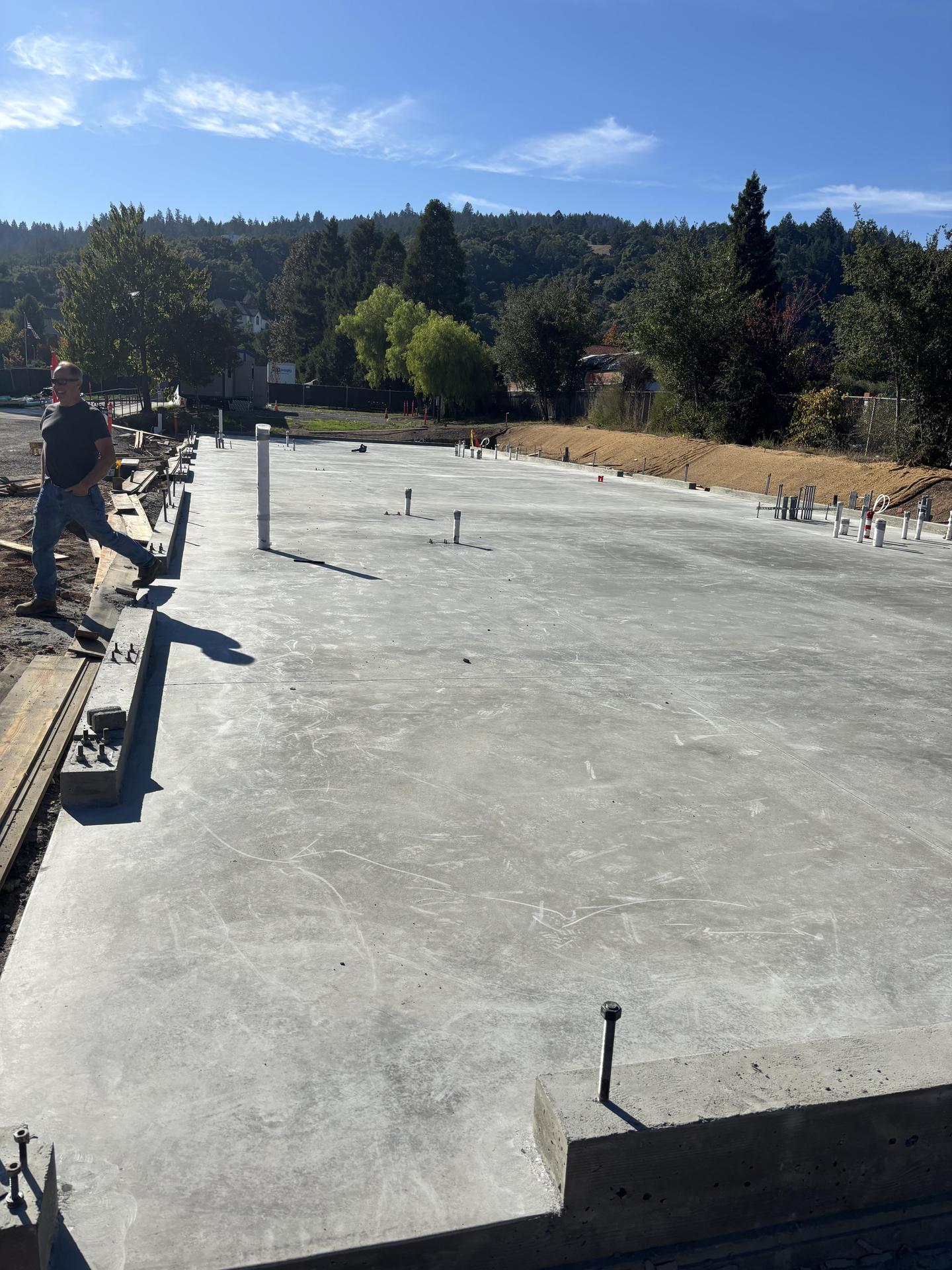 Jefferson Construction Update