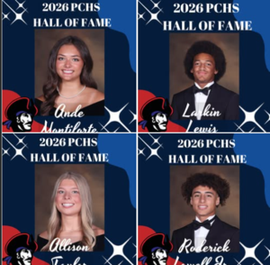 PCHS hof