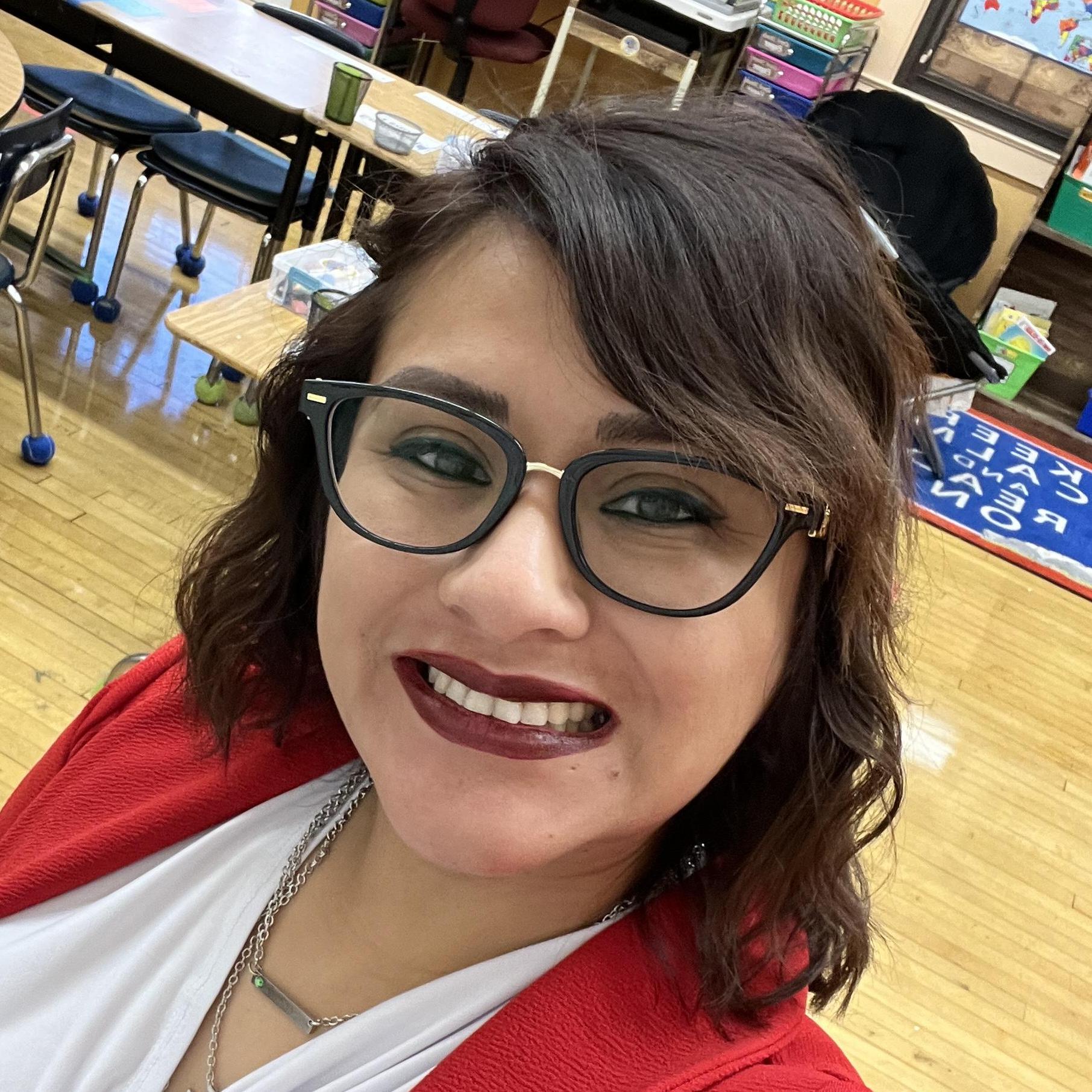 SandraVelasquez's Profile Photo