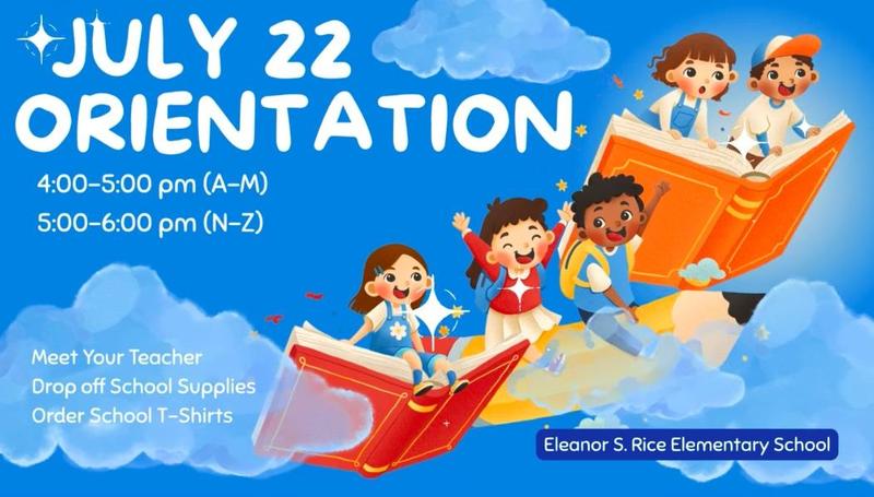 Orientation - July 22nd Featured Photo