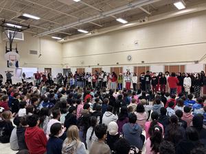 Conrady Band and Choir