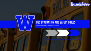 Bus Evacuation and Safety Drills