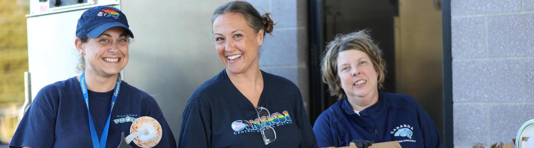 HS Dining Services Team
