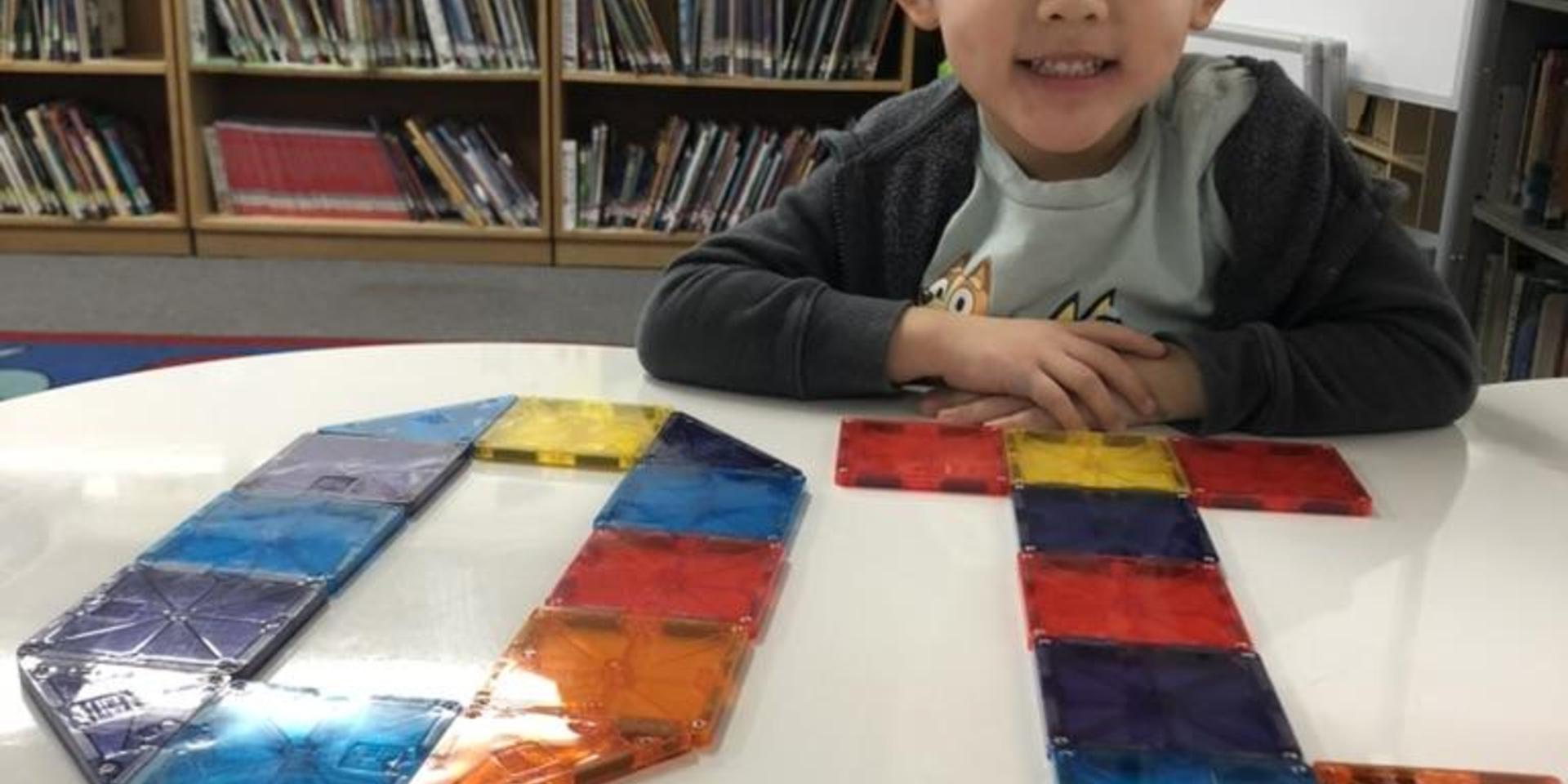 Magnatiles