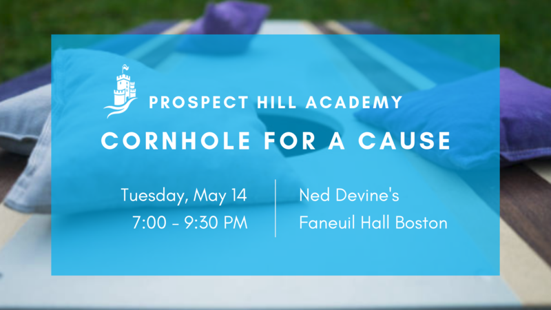 Cornhole for a Cause Fundraiser May 14th Featured Photo