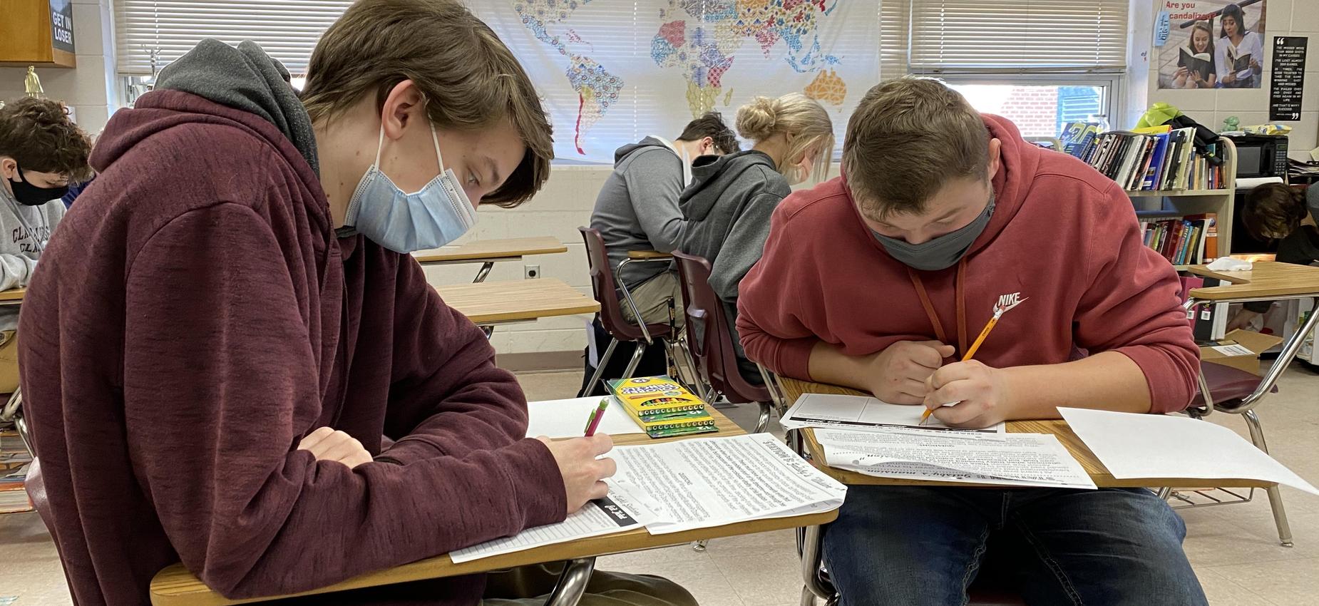 Clarkdale High School