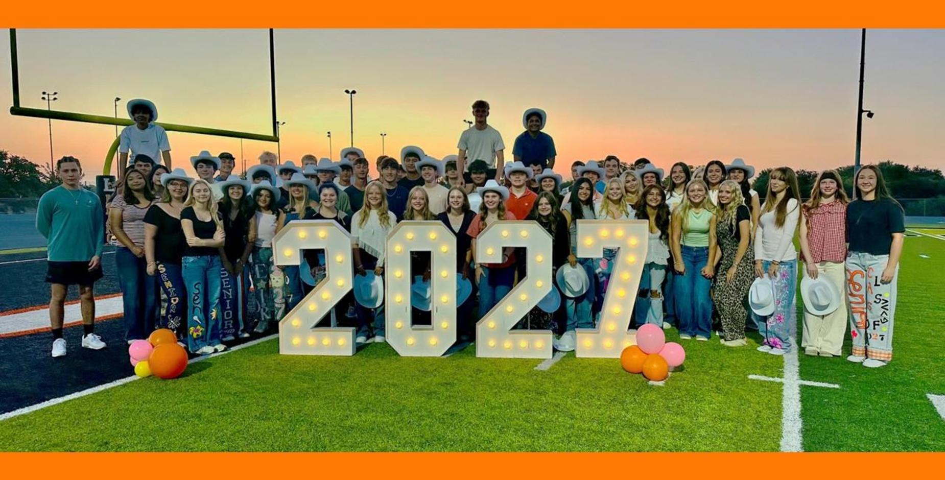 Senior Sunrise