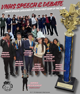 VNHS Speech and Debate