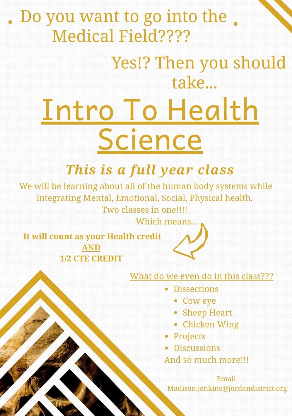 Sophomore Orientation Academics Copper Hills High School