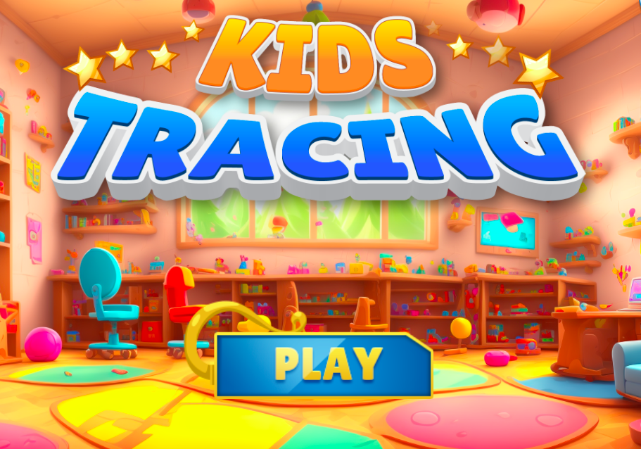 Kids Tracing