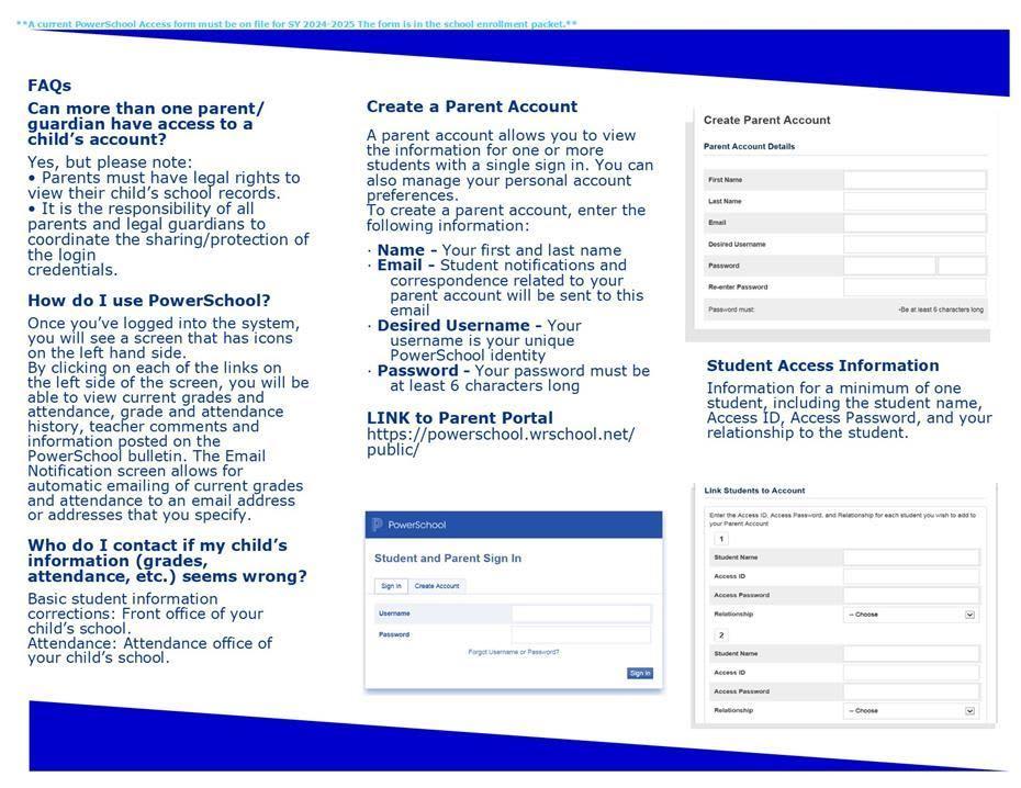 PowerSchool Brochure 2