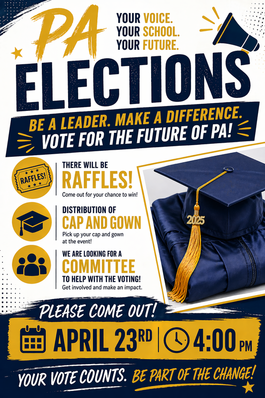 Parent Association Election