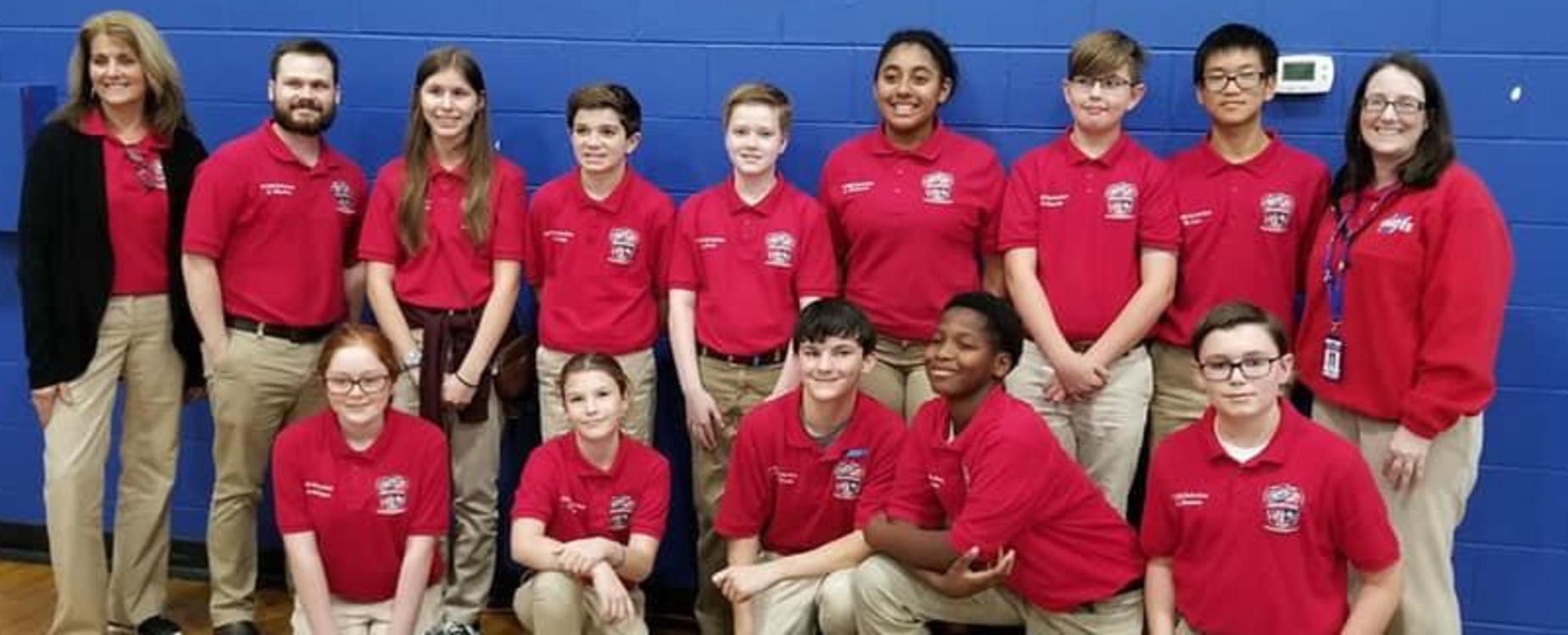 Pass Christian Middle School