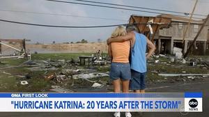 Hurricane Katrina: 20 Years after The Storm