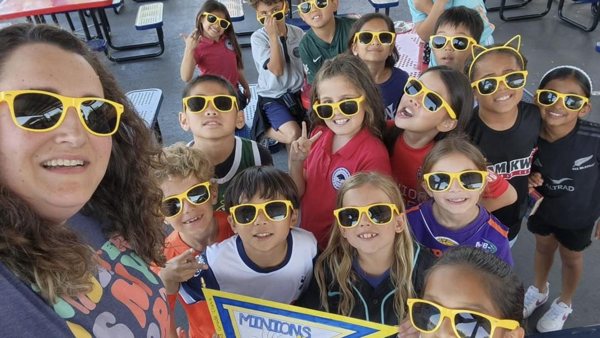 2nd grade fitness week