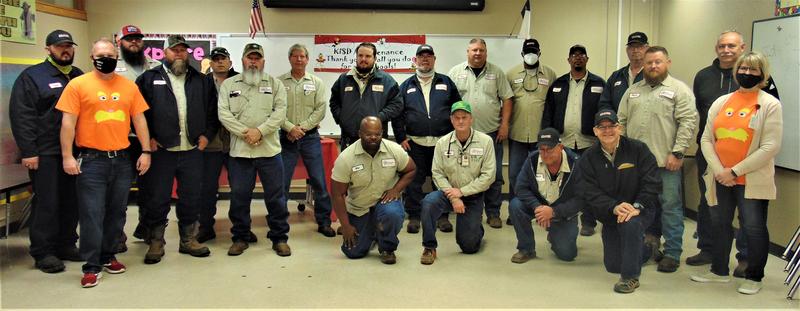 Maintenance Appreciation Featured Photo