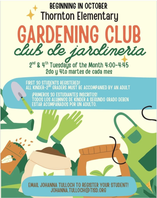 GARDEN CLUB Featured Photo