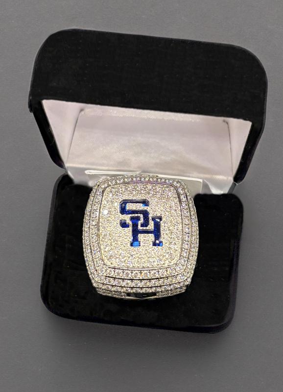 State Championship Baseball Monument Reveal & Ring Ceremony