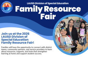 Family Resource Fair