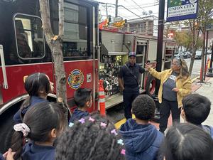 The Importance of Fire Safety at the Washington School