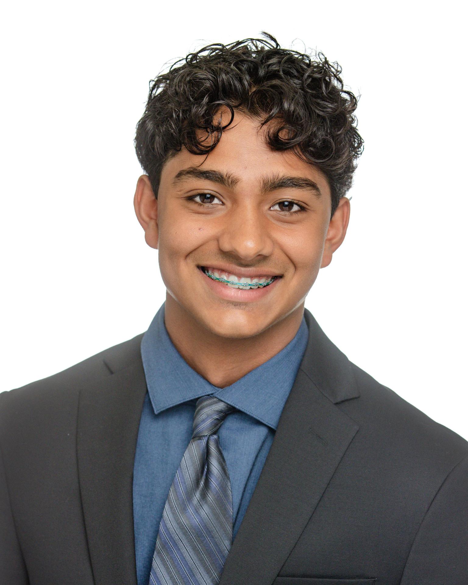 Student Board Member